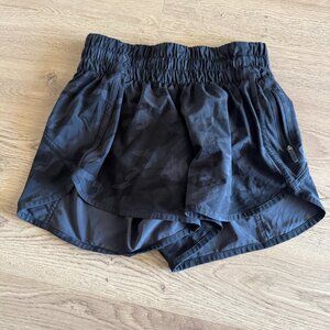 lululemon Tracker Shorts sz 4